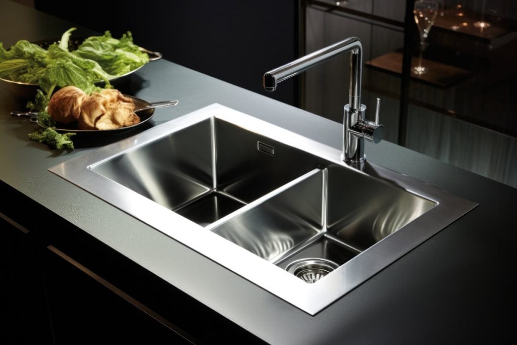 Kitchen and Bathroom Sink Vancouver