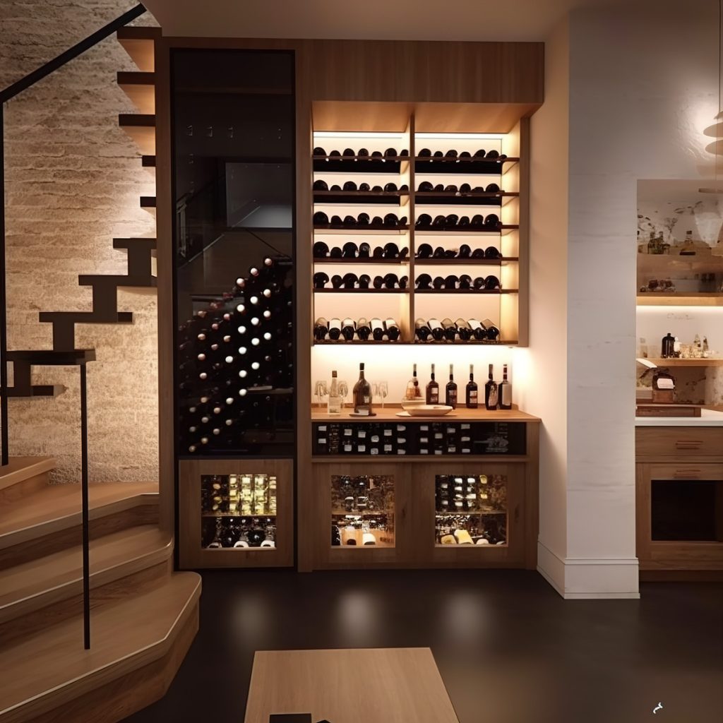 wine cellars builder whistler