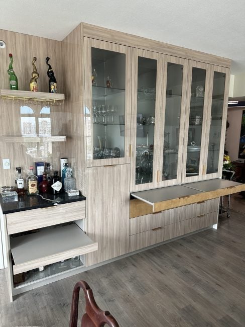 Custom Millwork Vancouver