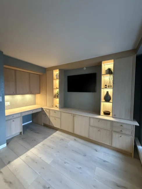 Custom Millwork Cabinetary Vancouver