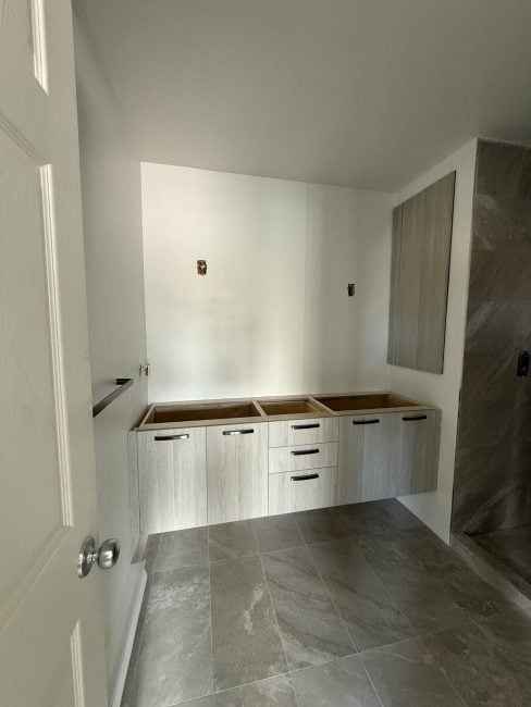 Bathroom Vanity Burnaby