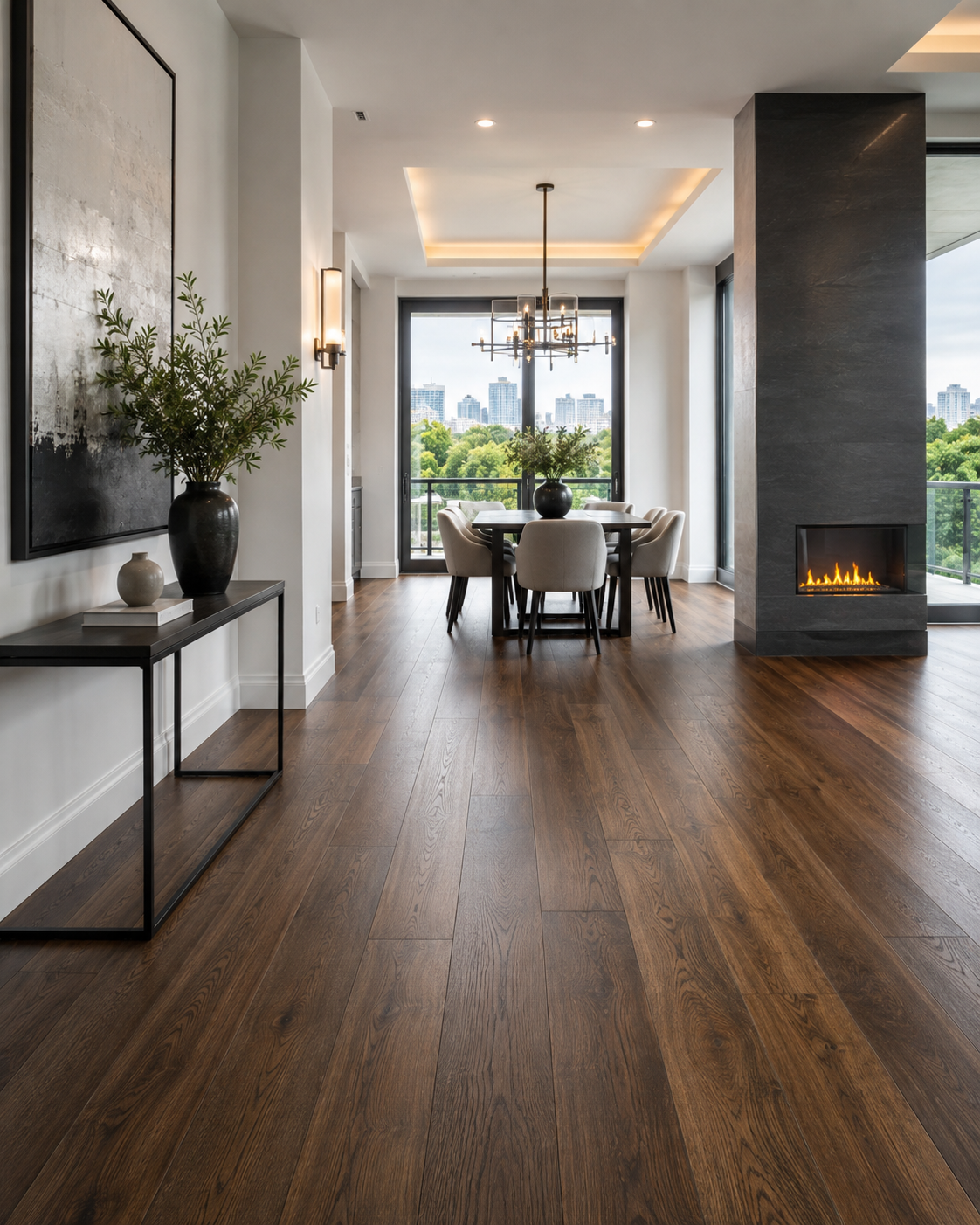 Flooring Installation Vancouver