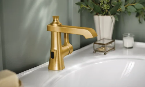 faucets and sinks