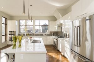 Full Kitchen Renovation Contractor