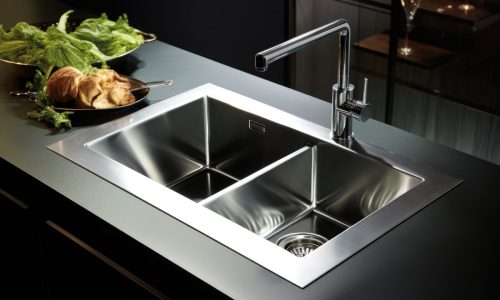 Kitchen and Bathroom Sink Vancouver