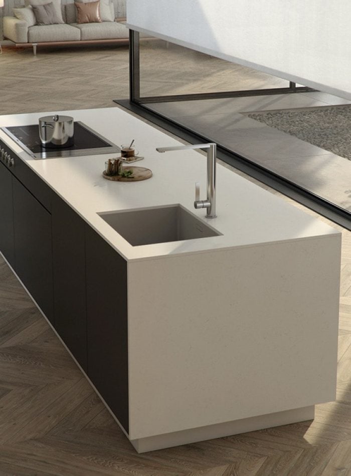 Kitchen Renovation, Countertops and Kitchen Cabinets Vancouver