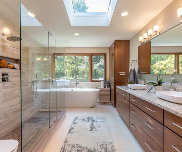 Bathroom Renovation Whistler